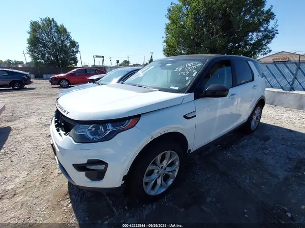 SALCR2BG7GH564404 2016 LAND ROVER DISCOVERY SPORT - Image 2