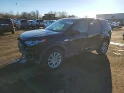 SALCR2BG7GH568677 2016 LAND ROVER DISCOVERY SPORT