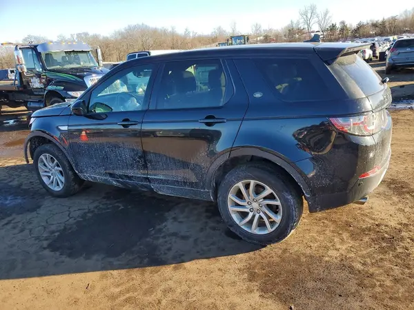 SALCR2BG7GH568677 2016 LAND ROVER DISCOVERY SPORT - Image 2