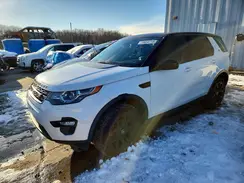 SALCR2BG7GH569795 2016 LAND ROVER DISCOVERY SPORT