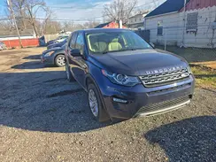 SALCR2BG7GH573149 2016 LAND ROVER DISCOVERY SPORT