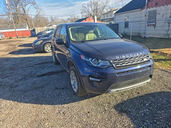SALCR2BG7GH573149 2016 LAND ROVER DISCOVERY SPORT - Image 1