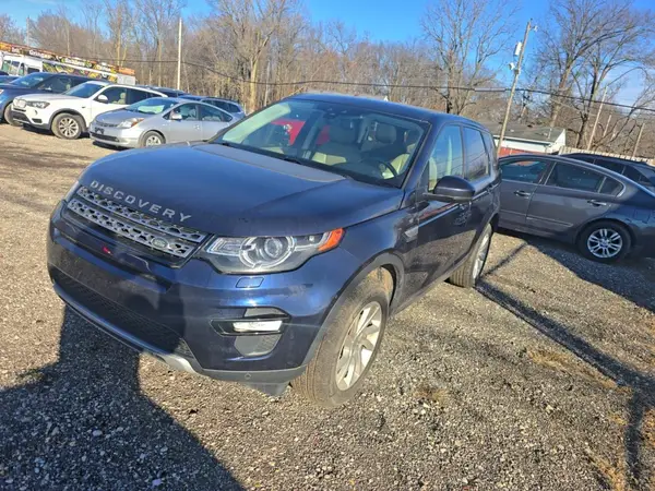 SALCR2BG7GH573149 2016 LAND ROVER DISCOVERY SPORT - Image 2