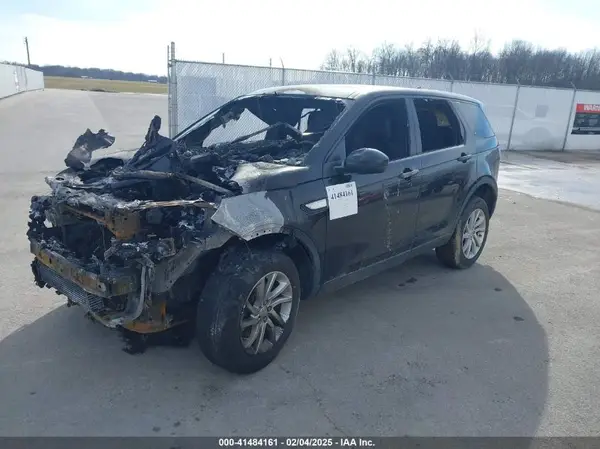 SALCR2BG7GH574611 2016 LAND ROVER DISCOVERY SPORT - Image 2