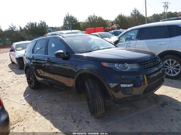SALCR2BG7GH581073 2016 LAND ROVER DISCOVERY SPORT - Image 1