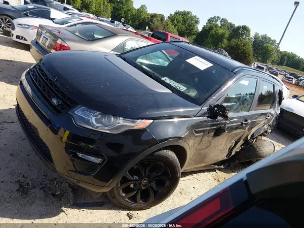 SALCR2BG7GH581073 2016 LAND ROVER DISCOVERY SPORT - Image 2