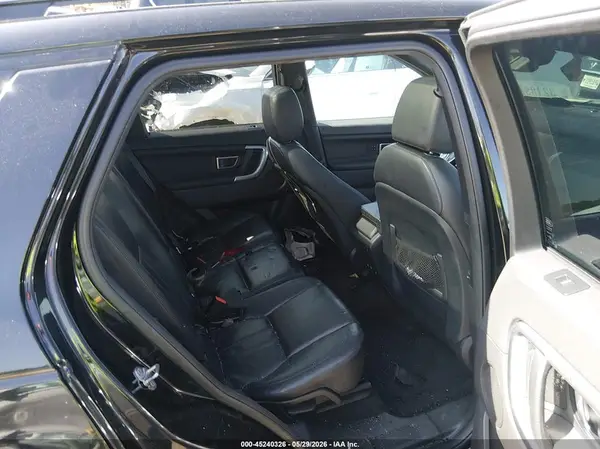 SALCR2BG7GH581073 2016 LAND ROVER DISCOVERY SPORT - Image 8