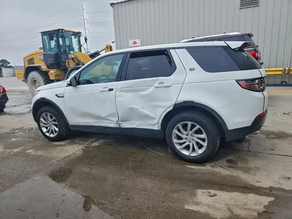 SALCR2BG7GH582143 2016 LAND ROVER DISCOVERY SPORT - Image 2