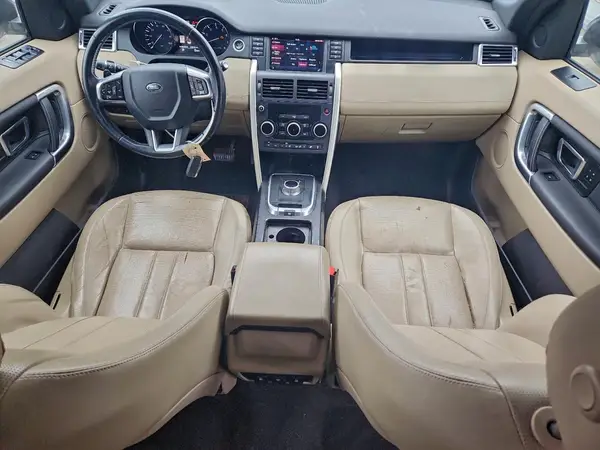 SALCR2BG7GH582143 2016 LAND ROVER DISCOVERY SPORT - Image 8