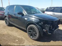 SALCR2BG7GH586872 2016 LAND ROVER DISCOVERY SPORT