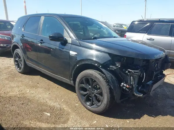 SALCR2BG7GH586872 2016 LAND ROVER DISCOVERY SPORT - Image 1