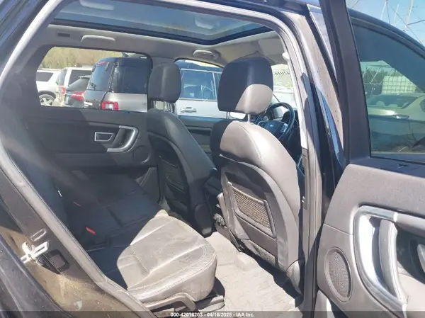 SALCR2BG7GH586872 2016 LAND ROVER DISCOVERY SPORT - Image 8
