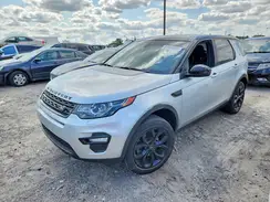 SALCR2BG7GH587360 2016 LAND ROVER DISCOVERY SPORT