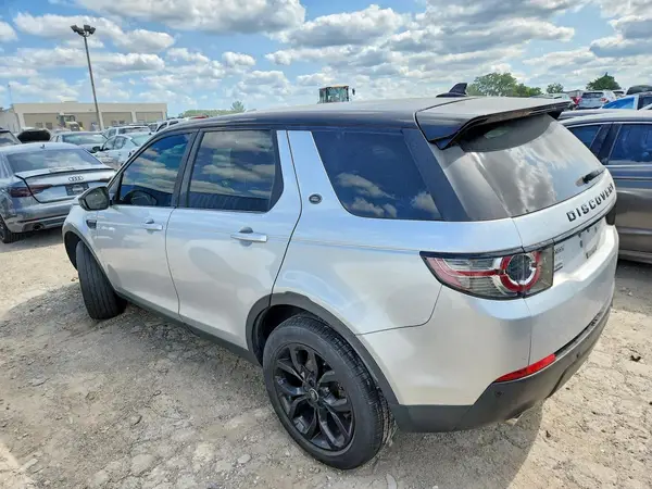SALCR2BG7GH587360 2016 LAND ROVER DISCOVERY SPORT - Image 2