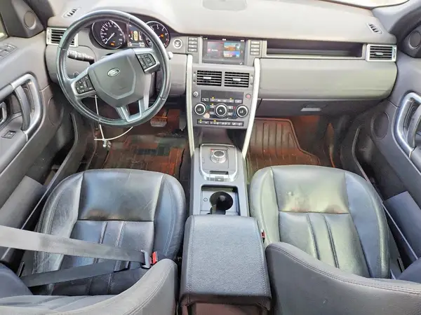 SALCR2BG7GH587360 2016 LAND ROVER DISCOVERY SPORT - Image 8