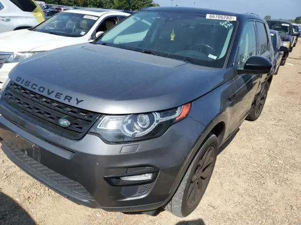 SALCR2BG7GH588007 2016 LAND ROVER DISCOVERY - Image 1