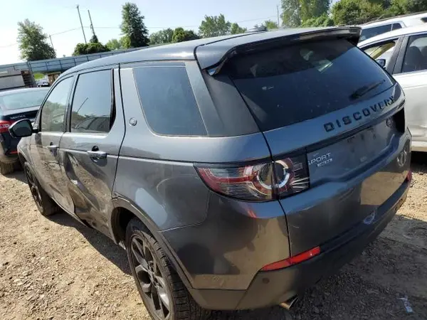 SALCR2BG7GH588007 2016 LAND ROVER DISCOVERY - Image 2