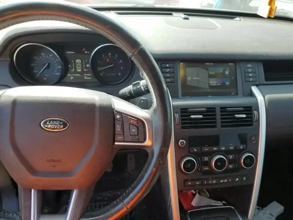SALCR2BG7GH588007 2016 LAND ROVER DISCOVERY - Image 8