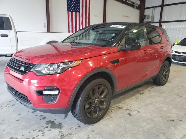 SALCR2BG7GH590145 2016 LAND ROVER DISCOVERY - Image 1
