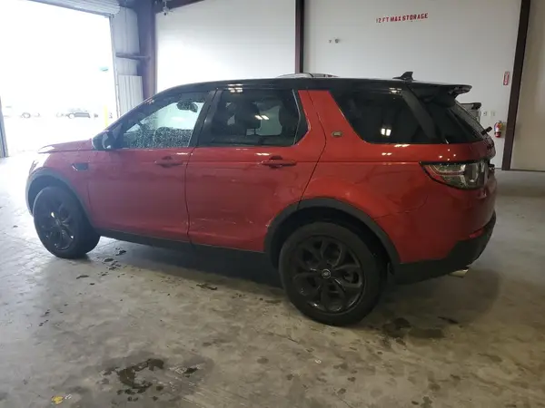 SALCR2BG7GH590145 2016 LAND ROVER DISCOVERY - Image 2