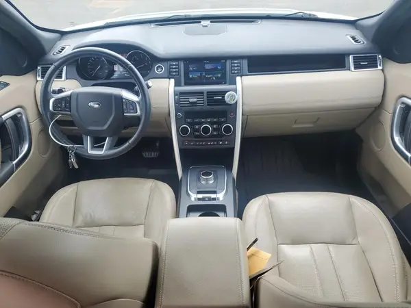 SALCR2BG7GH590971 2016 LAND ROVER DISCOVERY SPORT - Image 8