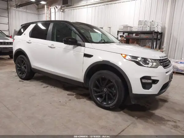 SALCR2BG7GH592509 2016 LAND ROVER DISCOVERY SPORT - Image 1