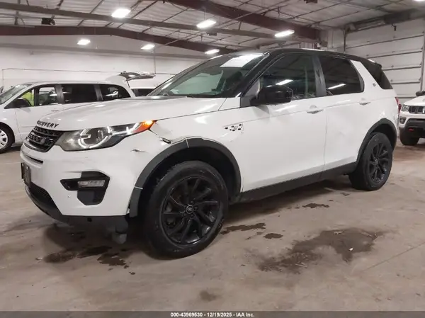 SALCR2BG7GH592509 2016 LAND ROVER DISCOVERY SPORT - Image 2