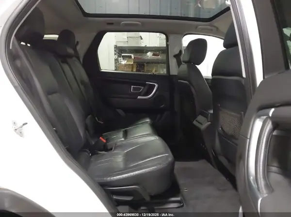 SALCR2BG7GH592509 2016 LAND ROVER DISCOVERY SPORT - Image 8