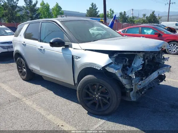 SALCR2BG7GH592543 2016 LAND ROVER DISCOVERY SPORT - Image 1