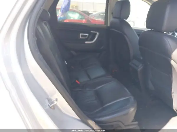SALCR2BG7GH592543 2016 LAND ROVER DISCOVERY SPORT - Image 8