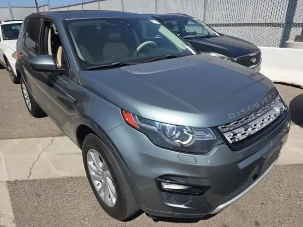 SALCR2BG7GH592574 2016 LAND ROVER DISCOVERY - Image 1