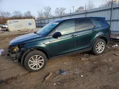 SALCR2BG7GH593983 2016 LAND ROVER DISCOVERY