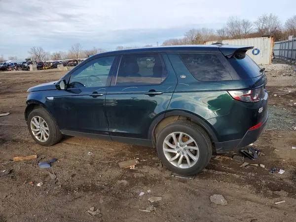SALCR2BG7GH593983 2016 LAND ROVER DISCOVERY - Image 2