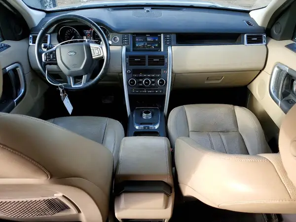 SALCR2BG7GH593983 2016 LAND ROVER DISCOVERY - Image 8