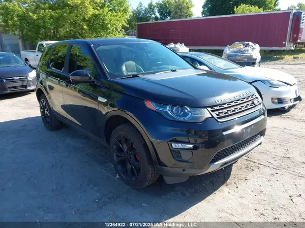SALCR2BG7GH598276 2016 LAND ROVER DISCOVERY SPORT - Image 1