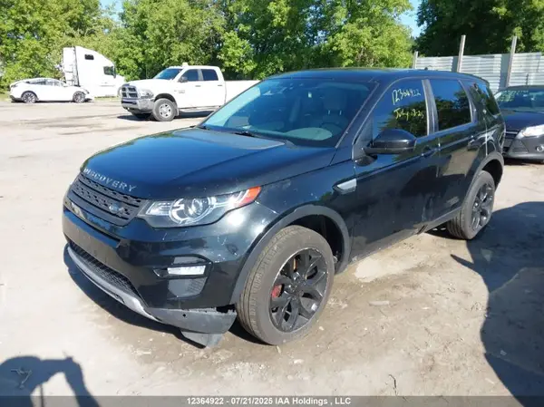 SALCR2BG7GH598276 2016 LAND ROVER DISCOVERY SPORT - Image 2