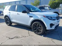 SALCR2BG7GH598293 2016 LAND ROVER DISCOVERY SPORT