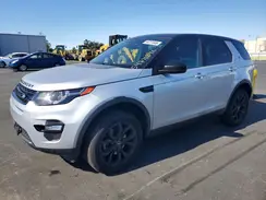SALCR2BG7GH602035 2016 LAND ROVER DISCOVERY