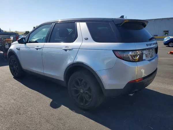 SALCR2BG7GH602035 2016 LAND ROVER DISCOVERY - Image 2