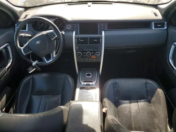 SALCR2BG7GH602035 2016 LAND ROVER DISCOVERY - Image 8