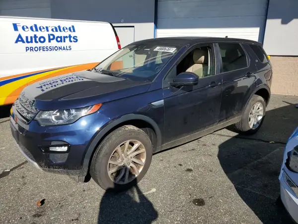 SALCR2BG7GH604142 2016 LAND ROVER DISCOVERY SPORT - Image 1