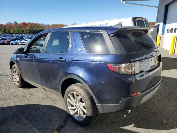 SALCR2BG7GH604142 2016 LAND ROVER DISCOVERY SPORT - Image 2