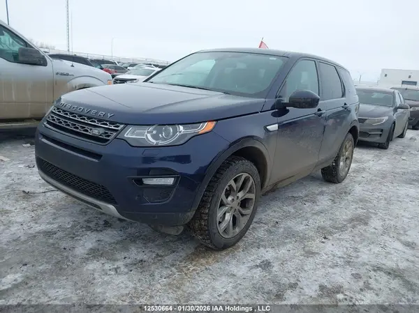 SALCR2BG7GH610653 2016 LAND ROVER DISCOVERY SPORT - Image 2