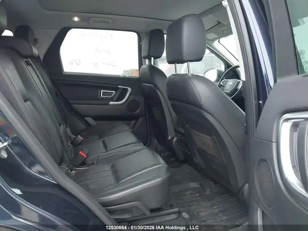 SALCR2BG7GH610653 2016 LAND ROVER DISCOVERY SPORT - Image 8