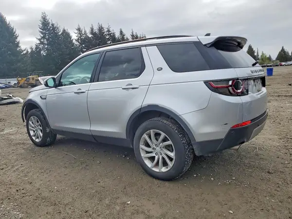SALCR2BG7GH623502 2016 LAND ROVER DISCOVERY - Image 2