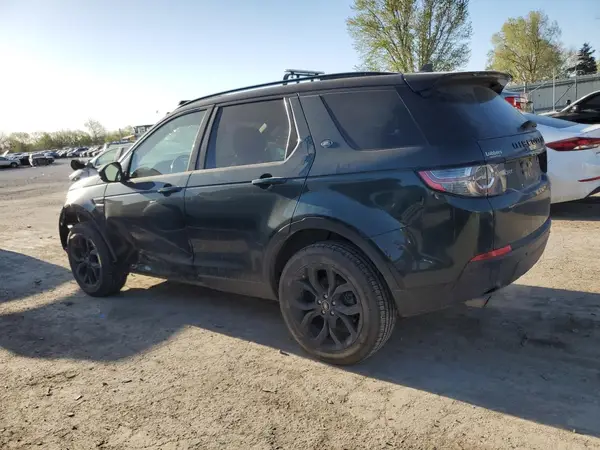SALCR2BG7GH623693 2016 LAND ROVER DISCOVERY - Image 2