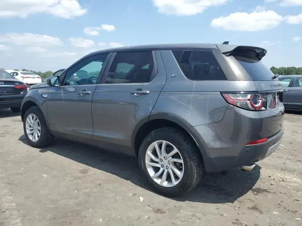 SALCR2BG7GH628666 2016 LAND ROVER DISCOVERY SPORT - Image 2
