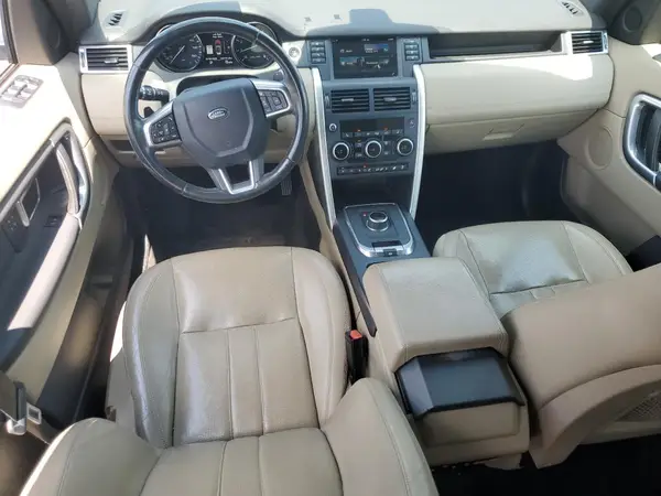 SALCR2BG7GH628666 2016 LAND ROVER DISCOVERY SPORT - Image 8