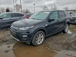 SALCR2BG7GH629185 2016 LAND ROVER DISCOVERY SPORT