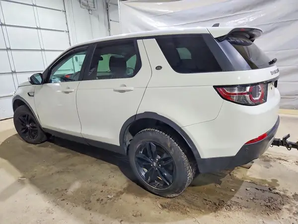 SALCR2BG7GH630546 2016 LAND ROVER DISCOVERY - Image 2